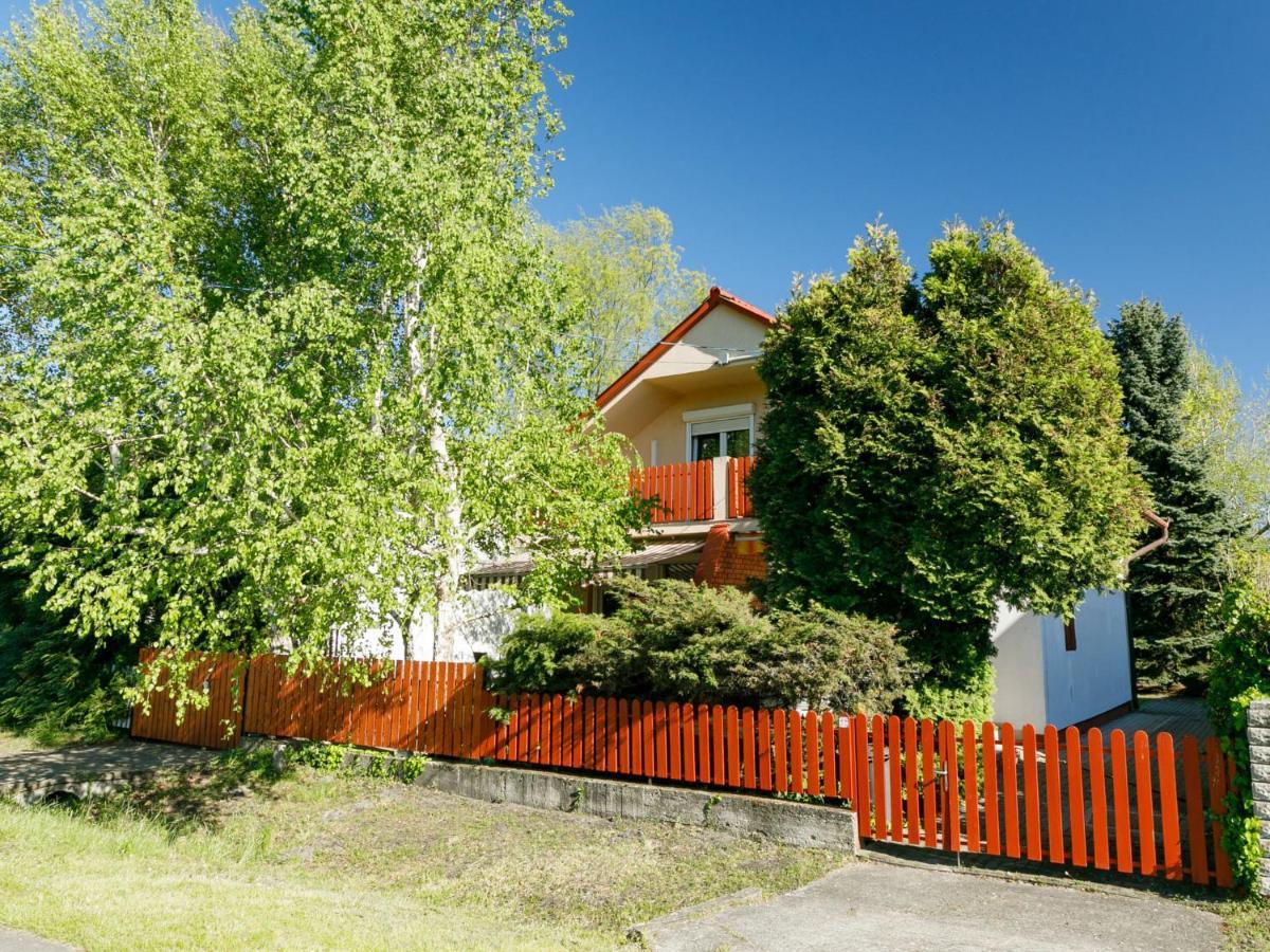 Holiday Home Mathias Rex By Interhome Balatonlelle Eksteriør bilde