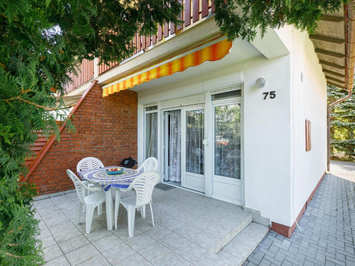Holiday Home Mathias Rex By Interhome Balatonlelle Eksteriør bilde