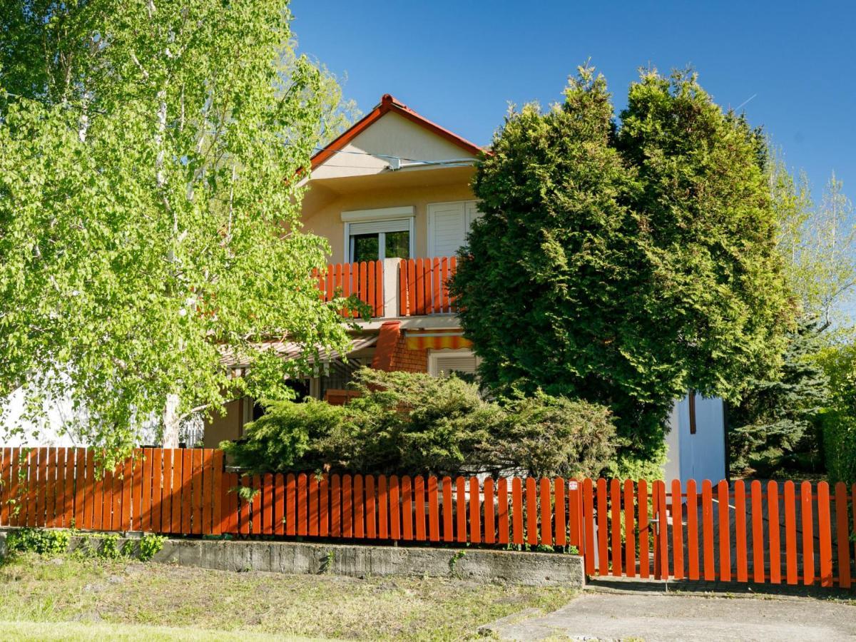 Holiday Home Mathias Rex By Interhome Balatonlelle Eksteriør bilde